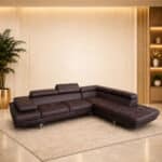 Milano L-Shaped Lounge Suite